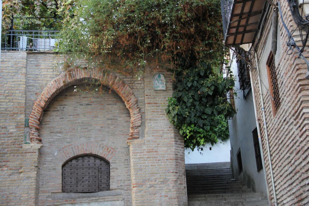 Como En Tu Propia Casa Granada Ngoại thất bức ảnh